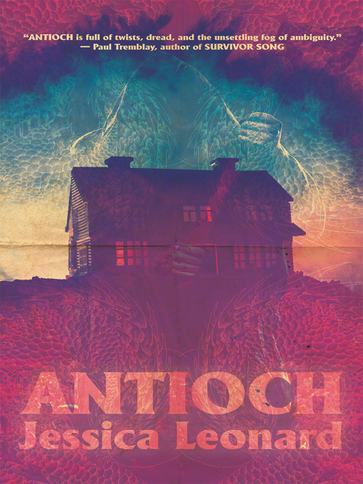 Title details for Antioch by Jessica Leonard - Available
